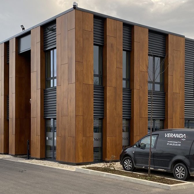 Expertise technique façade