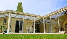 Pergola YEBLES