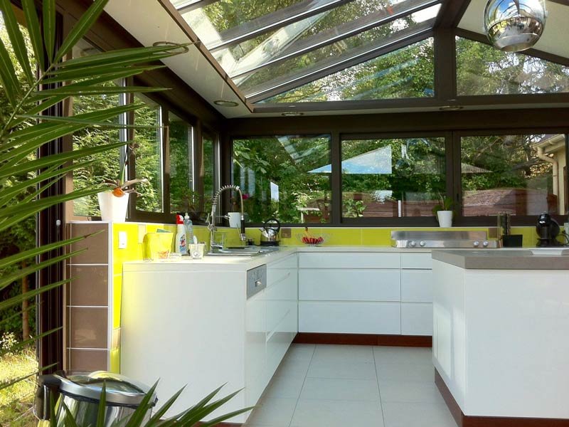 extension maison melun
