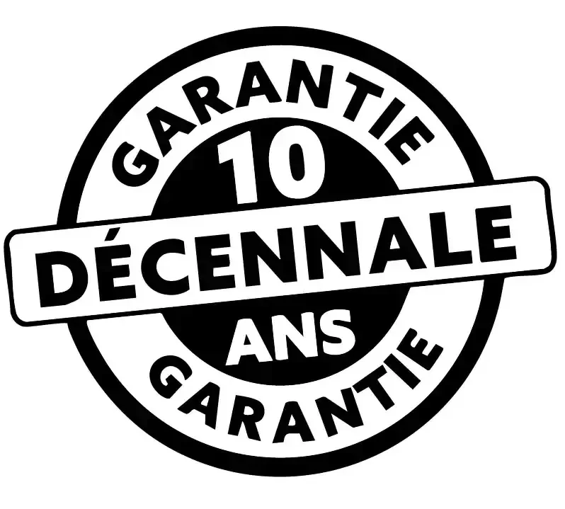 Garantie d&eacute;cennale