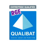 Qualibat Certifié RGE 